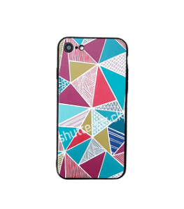 Colorful Back Cover