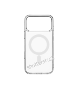 Glass Back Cover