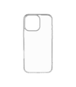 Transparent Back Cover