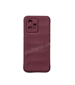 Rose Pink Back Cover