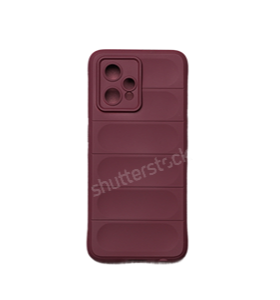 Rose Pink Back Cover